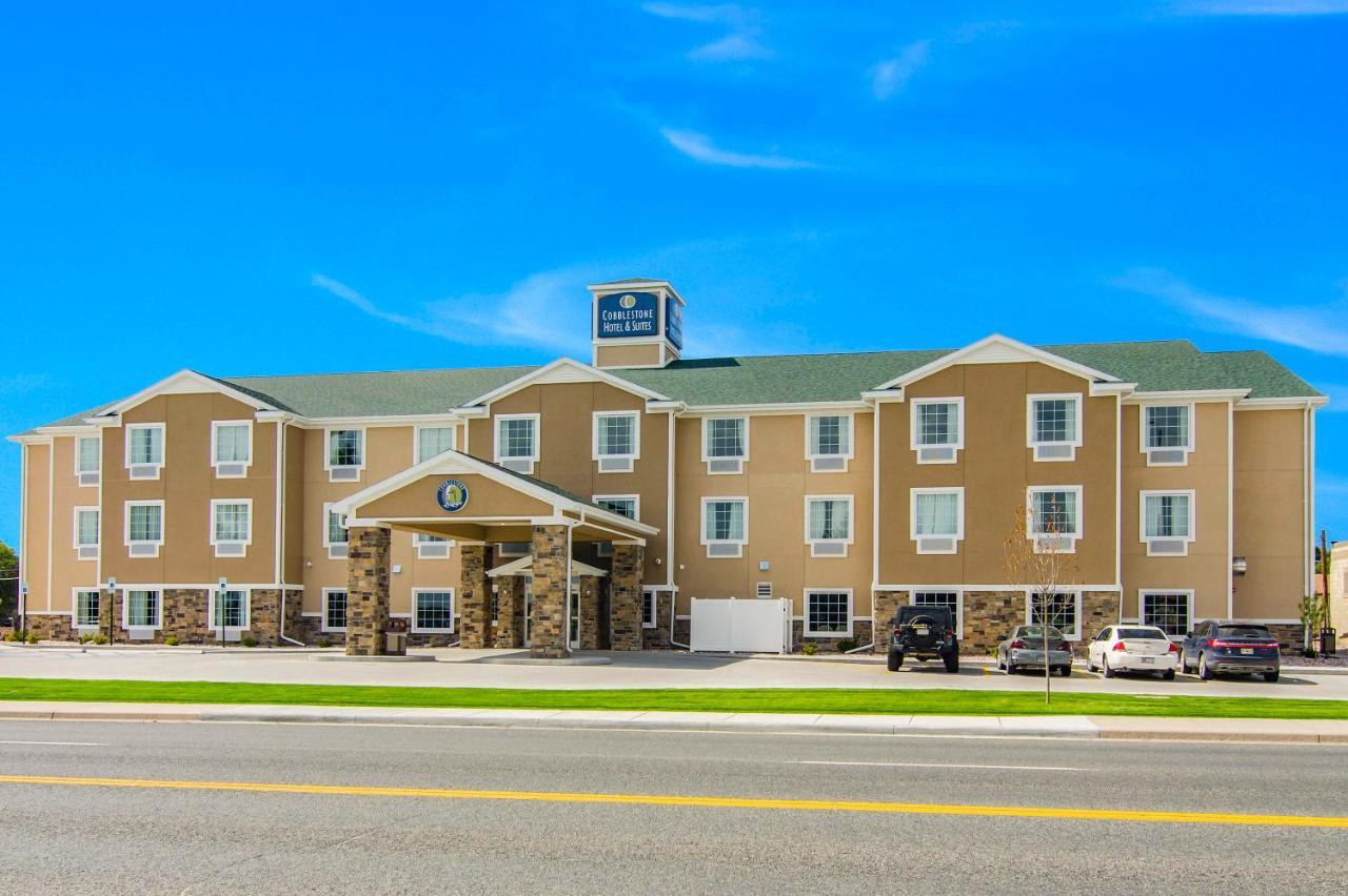 Cobblestone Hotel & Suites - Andrews megye Kültér fotó