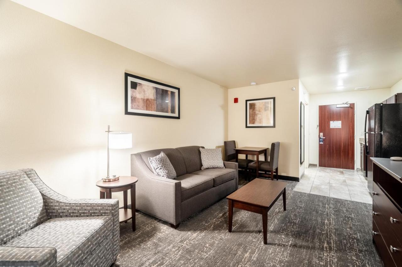 Cobblestone Hotel & Suites - Andrews megye Kültér fotó
