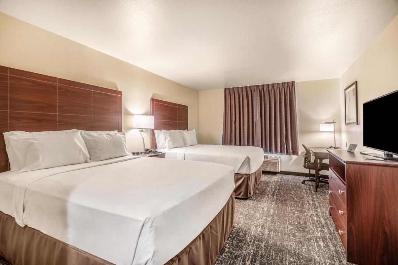 Cobblestone Hotel & Suites - Andrews megye Kültér fotó
