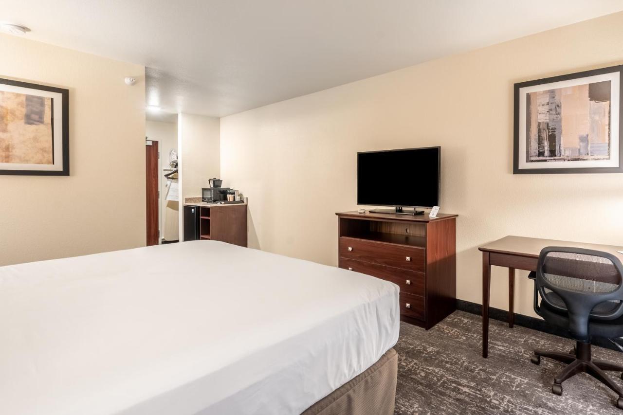 Cobblestone Hotel & Suites - Andrews megye Kültér fotó