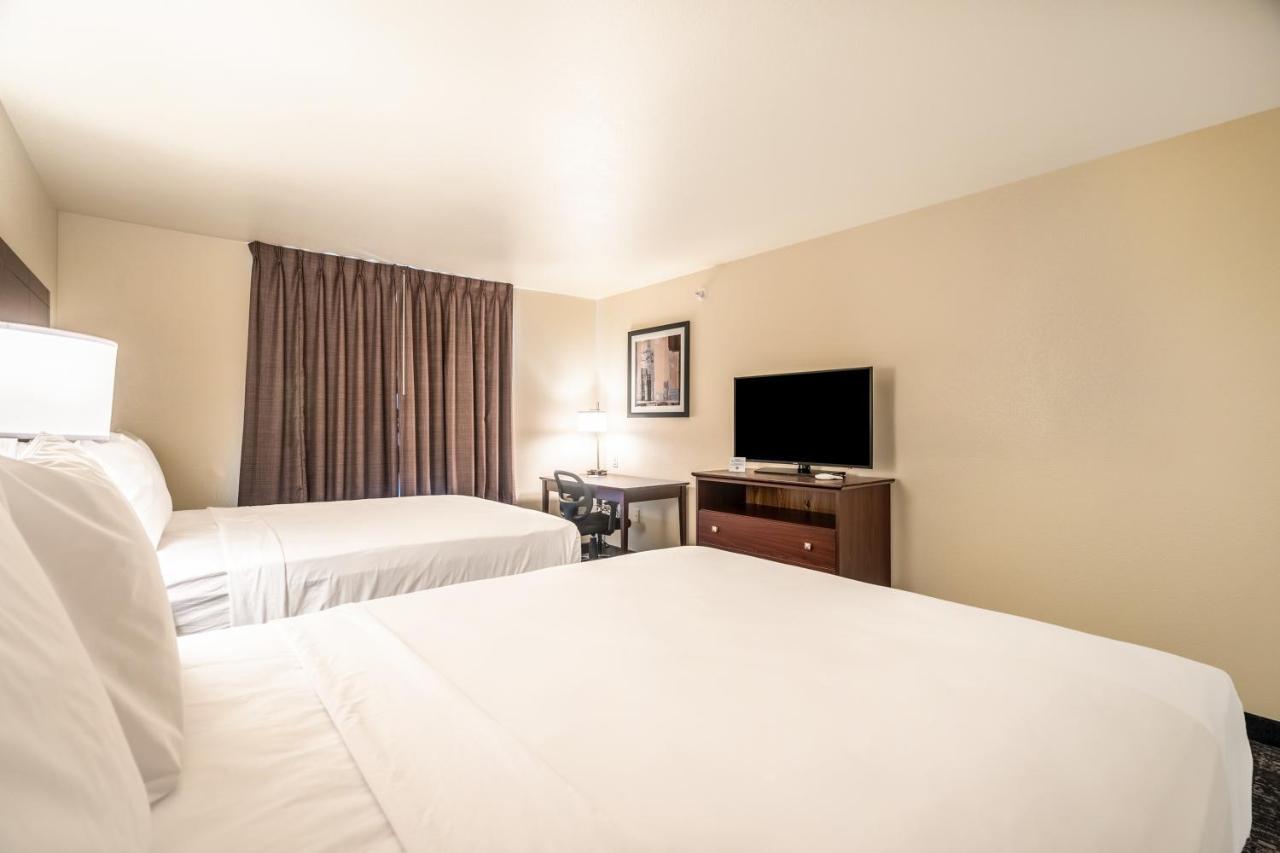 Cobblestone Hotel & Suites - Andrews megye Kültér fotó