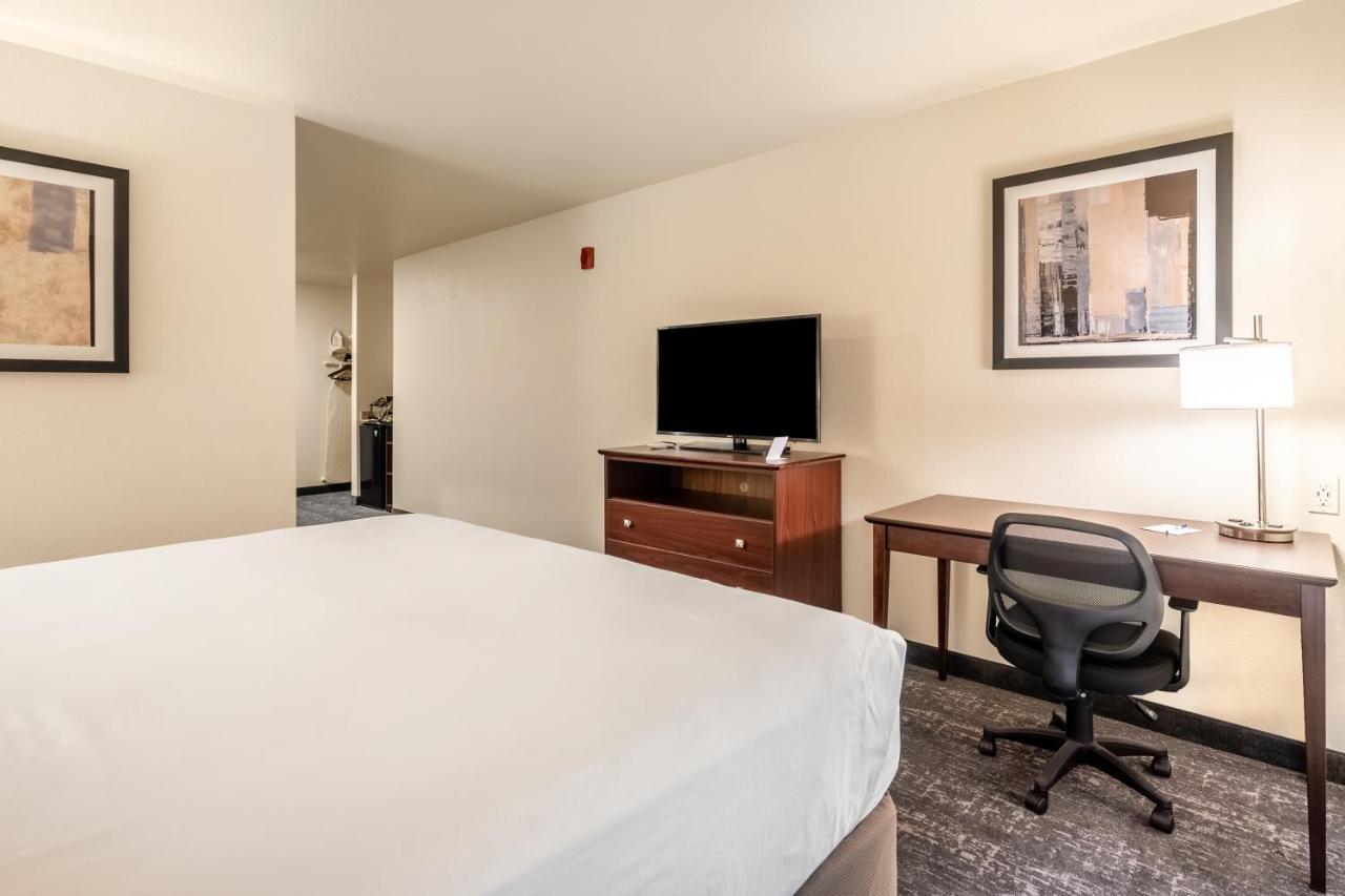 Cobblestone Hotel & Suites - Andrews megye Kültér fotó