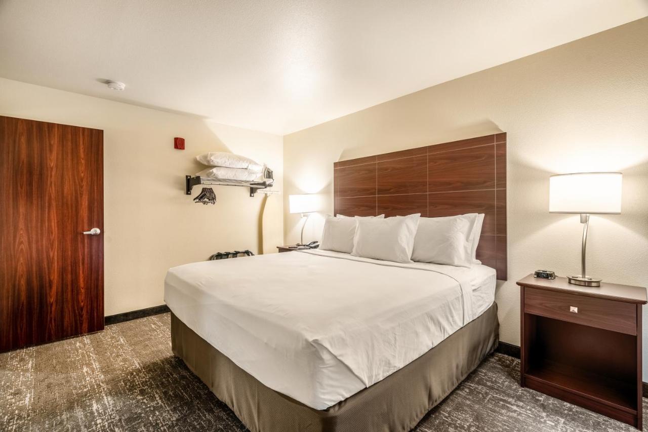 Cobblestone Hotel & Suites - Andrews megye Kültér fotó